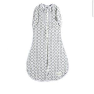 Woombie vented convertible swaddle